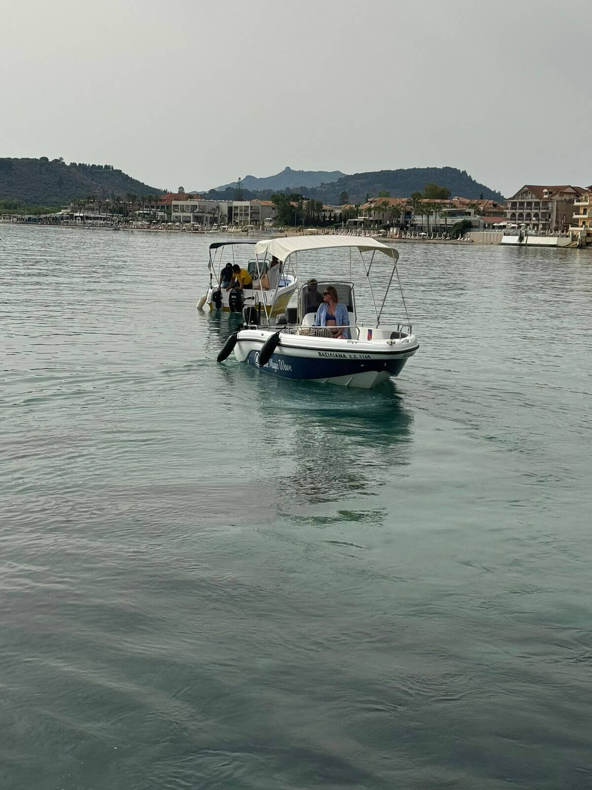 tsilivi boat rentals