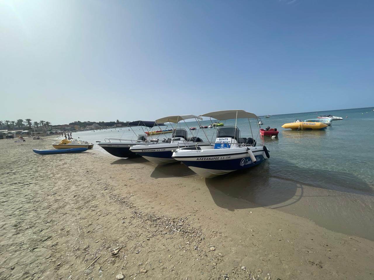 tsilivi boat rentals