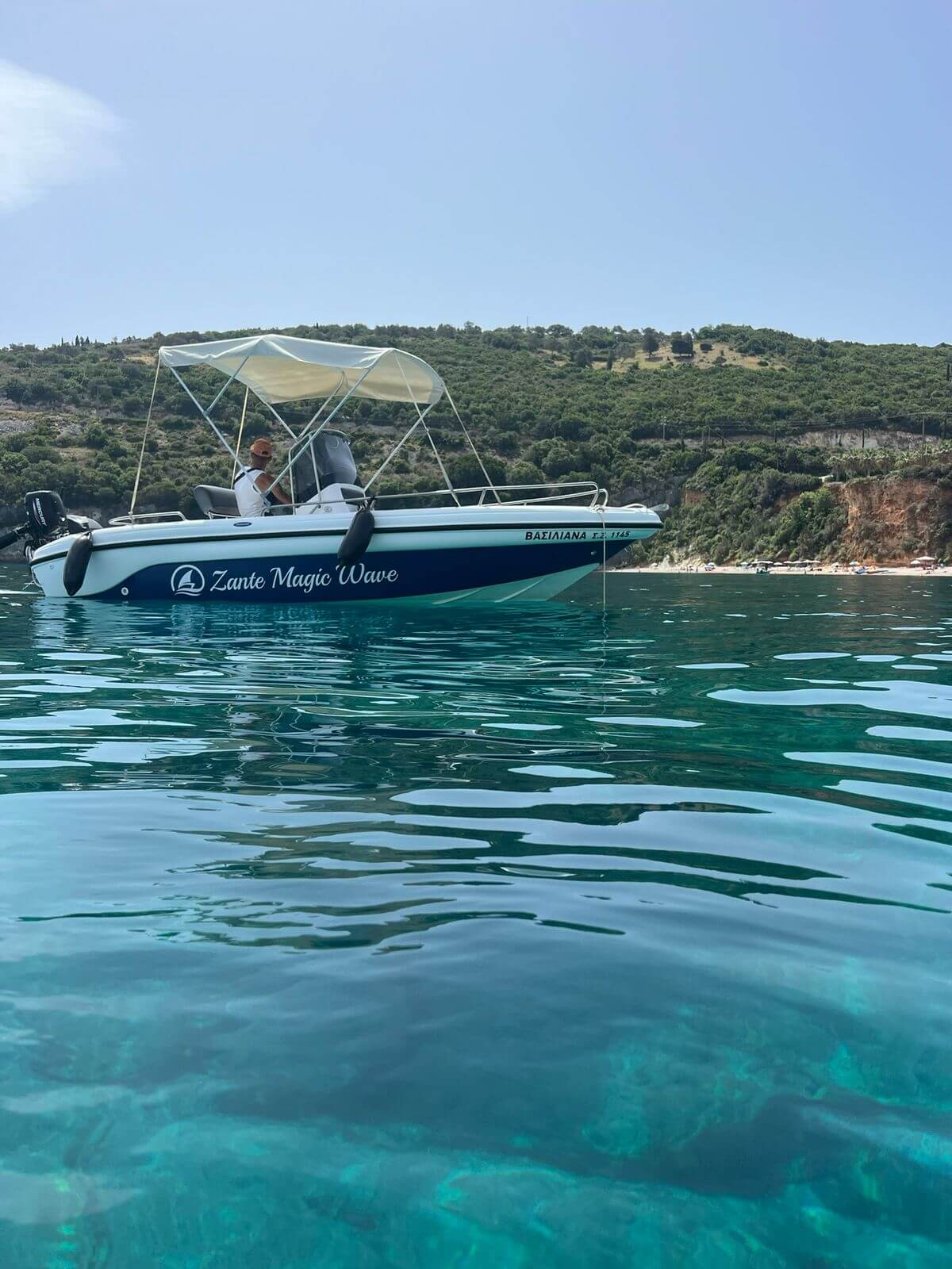 tsilivi boat rentals